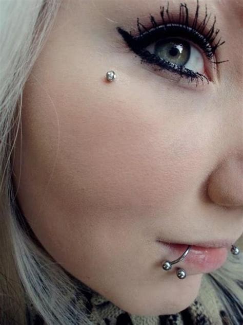 anti-eyebrow piercing